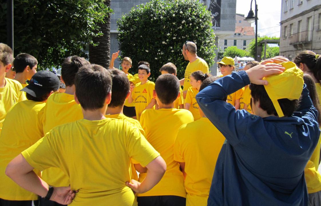 La educación ambiental de los gallegos la gran prioridad de Sogama