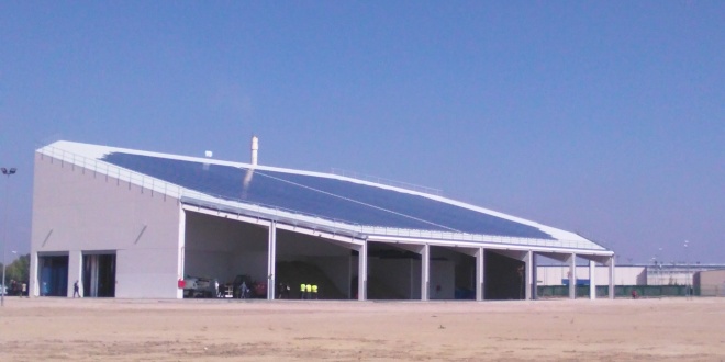 LOréal arranca su propia central de biomasa en Burgos