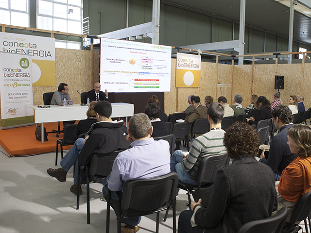 La Diputación de Sevilla impulsa a la biomasa