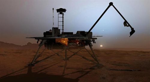 Una pieza perdida inspira una nueva visión del puzzle de la vida en Marte