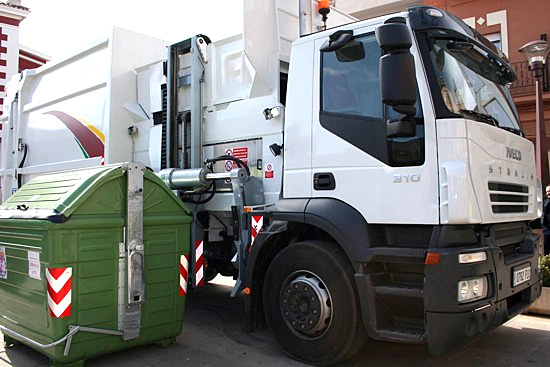 Euskadi. Nuevo servicio de recogida de residuos voluminosos en la comarca Nerbioi-Ibaizabal