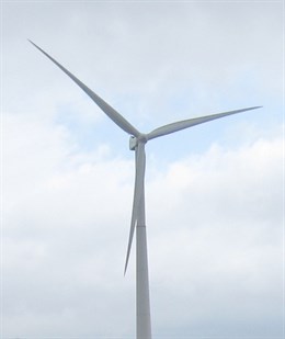 Tecnología off-shore aragonesa para cimentar aerogeneradores marinos