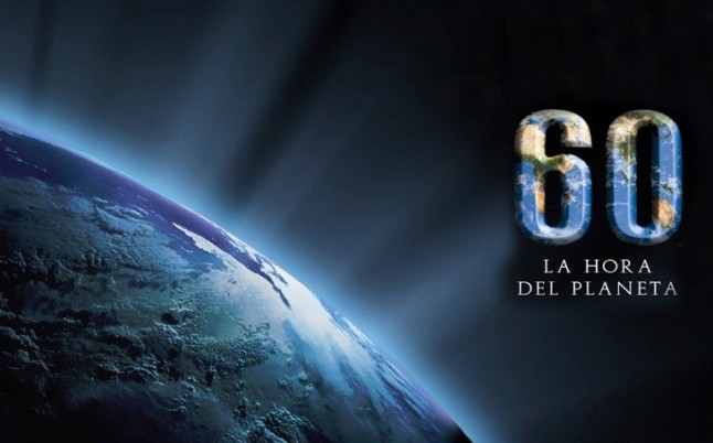 Ibiza con La Hora del Planeta