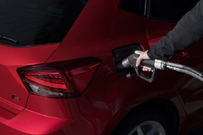 Incremento de coches que funcionan con gas natural