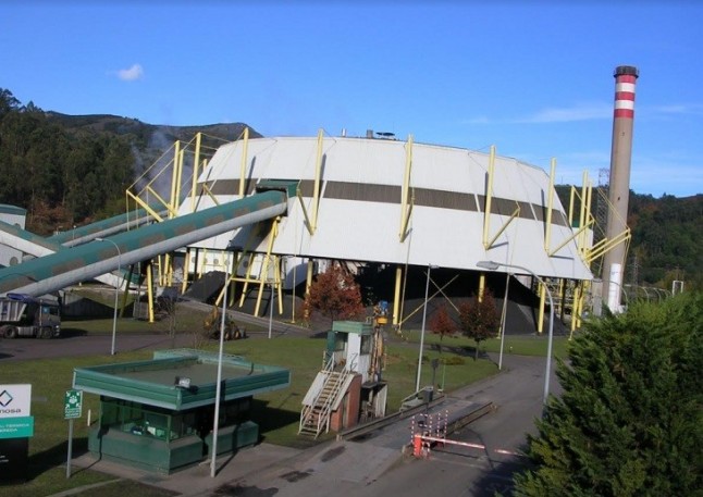 Hunosa va tener que denunciar al Consejero de Medio Ambiente  de Asturias que dijo que la térmica de la Pereda contamina bastante