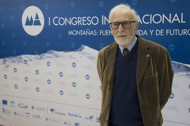 I Congreso Internacional de las Montañas en Granada