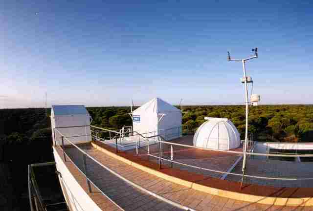 Autorización Ambiental al centro de aviones no tripulados de la localidad de Moguer (Huelva)