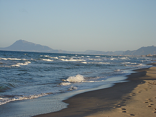 La Comunidad valenciana no está por la labor de permitir prospecciones petrolíferas frente a su costa