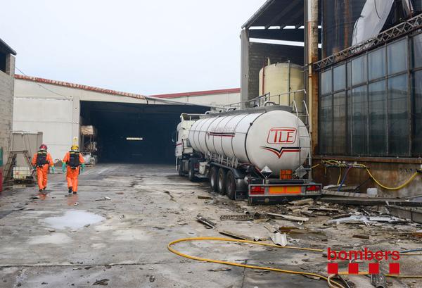 Mediterrània recuerda que la mayoría de los tarraconenses "desconocen qué hacer" si se produce un accidente en la industria química