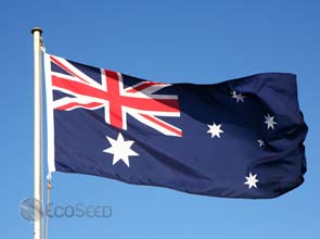 Australias capital sets 40 percent carbon cut law