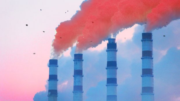 Las empresas más contaminantes del planeta