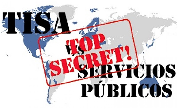 TiSA: es peor que el TTIP