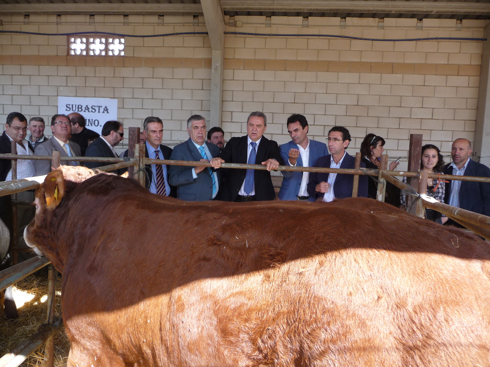 Boné apuesta por la simbiosis entre agricultura