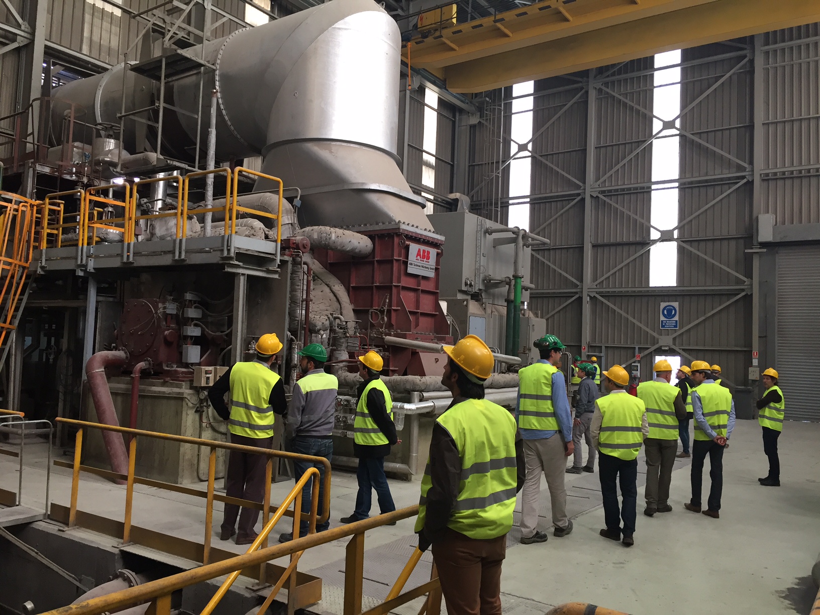 El Grupo de Operación y Mantenimiento de Aeversu celebra su jornada anual