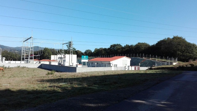 Asturias. Santa Maria de Grado amenazada por otra subestación de alta tensión