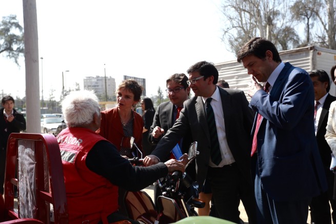 Plan especial de transporte