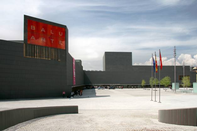 Navarra. Baluarte