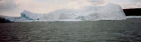 El calentamiento global comienza a afectar a la Antártida Oriental