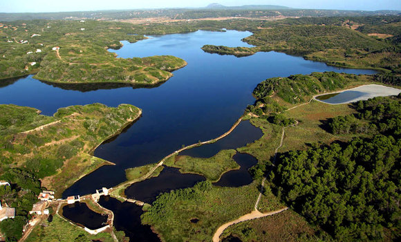 Son Bosc se incorpora de nuevo al ‘Parque Natural de sAlbufera de Mallorca’
