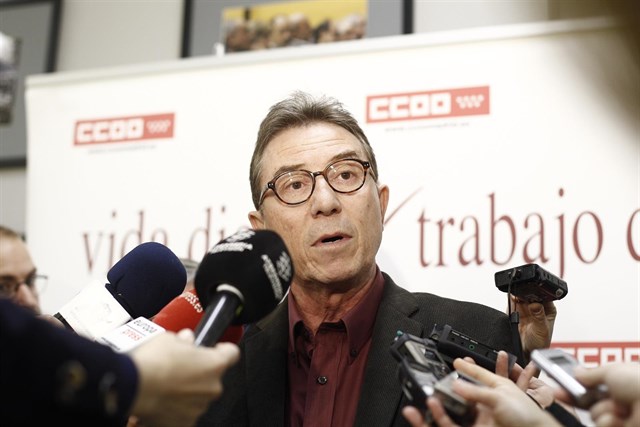 CCOO reclama una Ley de Movilidad para disminuir los atascos