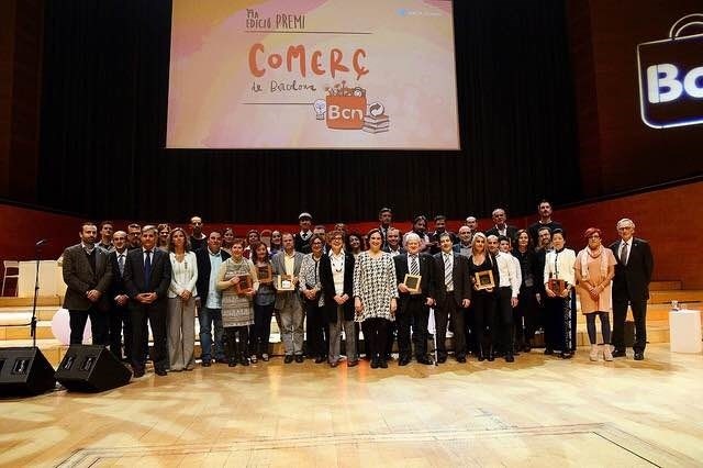 Barcelona premia las iniciativas más sostenibles