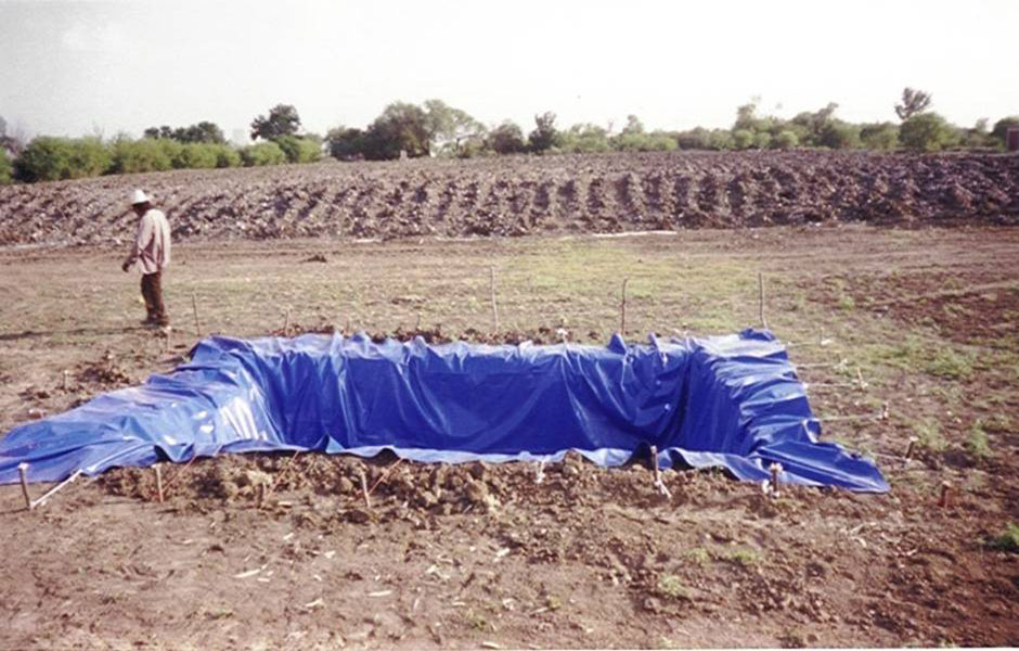 COMIMSA da solución a suelos contaminados