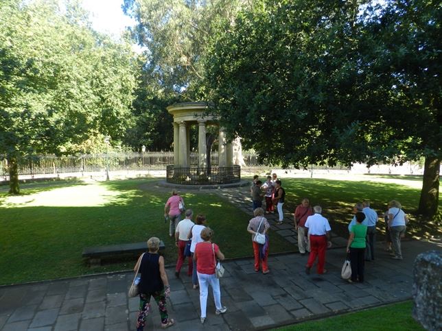 Un ‘nuevo’ roble para Gernika