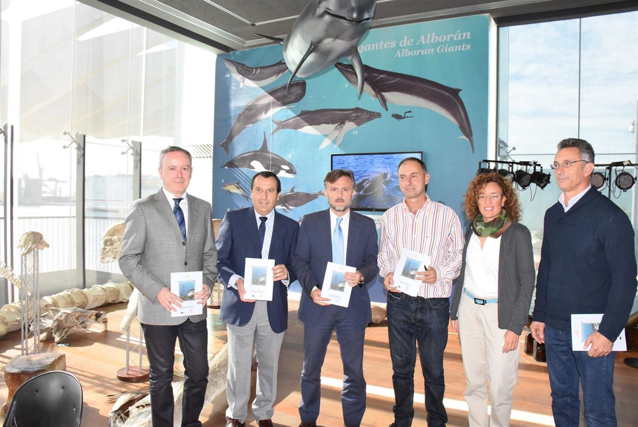 La Junta de Andalucía lanza la guía de Conservación de entornos litorales