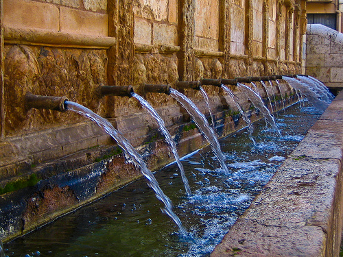 Medio Ambiente celebra el Día Mundial del Agua con una exposición