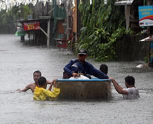 El departamento paraguayo de Guairá
