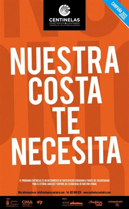 Abierto el plazo de inscripción para la campaña Centinelas 2013
