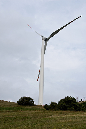 CES superado por el protecto eólico