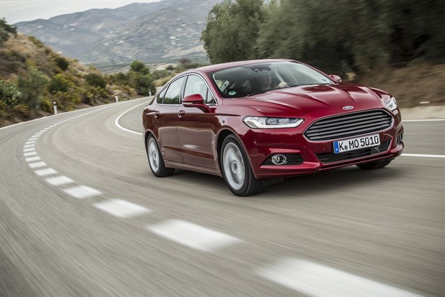 Ford reduce CO2 en sus modelos made in Spain