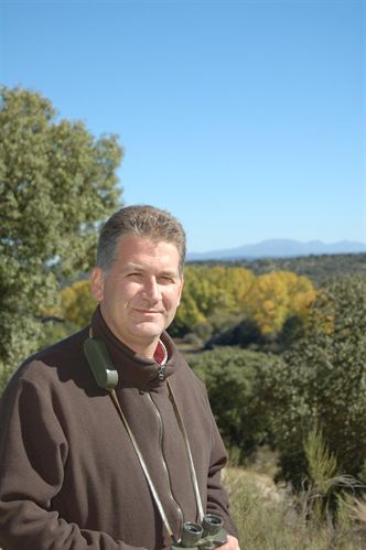 El presidente de la Fundación Naturaleza y Hombre recibe la Medalla del Club Español de Medio Ambiente