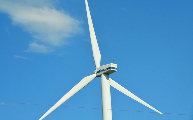 La energía eólica sigue batiendo records en España