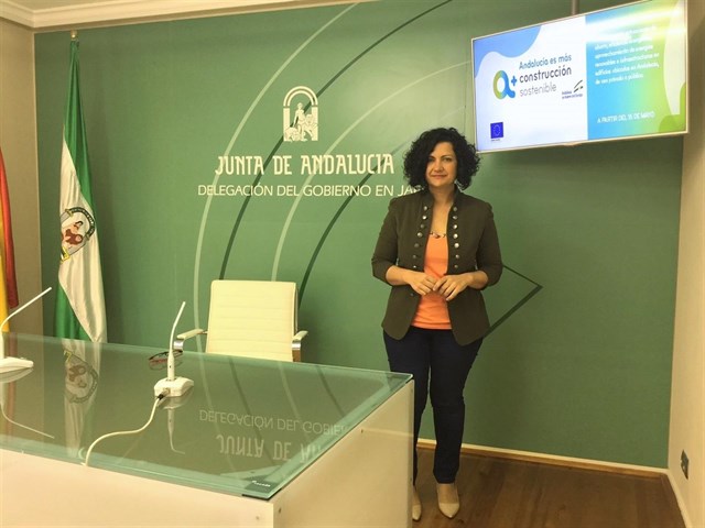 La Junta anima en Jaén a solicitar las ayudas de construcción sostenible a partir del 15 de mayo