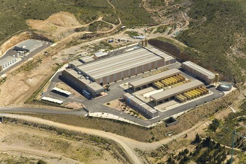 Arranca la mayor instalación producción solar fotovoltaica sobre cubierta desaladora planta Valdelentisco (Murcia)