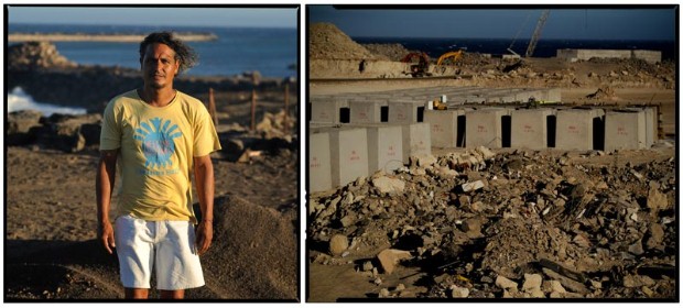 Puerto de Granadilla