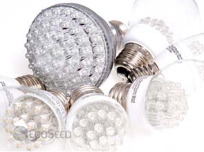 G.E. lighting unit gains access to L.E.D. technology