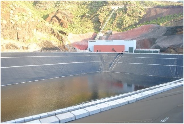 Seychelles se interesa en los avances de El Hierro en la gestión del agua y la energía renovable