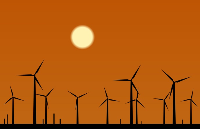 La eólica bate una vez más su récord de producción diaria