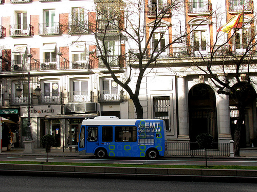 La Semana Europea de la Movilidad Sostenible 2011 celebrara su décimo aniversario bajo el lema "Eficiencia Energética en el Transporte"
