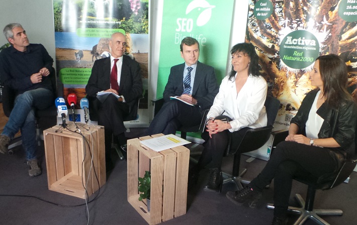 Red Natura 2000 como ejemplo de que es posible conciliar la conservación del medio ambiente con la actividad humana