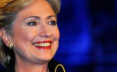 Hillary Clinton busca un acuerdo ecológico con India