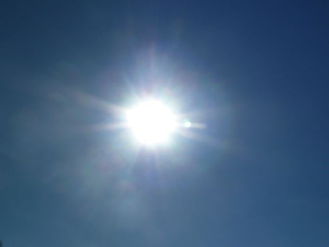 Los niveles de ozono de Castilla y León se ‘disparan’