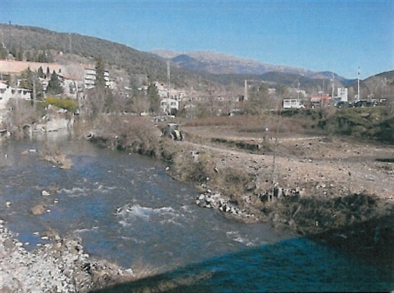 El río Ter recibirá 50.000 euros para proyectos medioambientales y económicos
