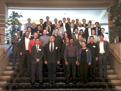 CENER acoge la reunión del proyecto europeo INNWIND para rebajar los costes de la eólica