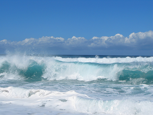 Los efectos del cambio climático que se cierne en nuestro planeta