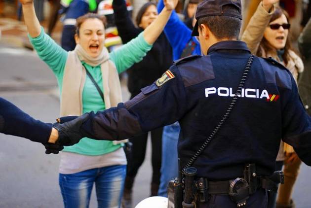 La policía perseguirá a los ‘antitaurinos’