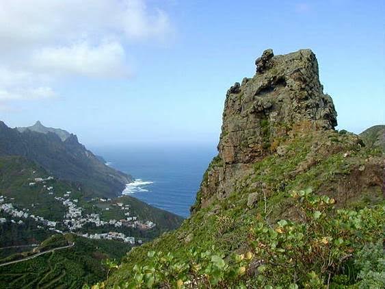 El Macizo de Anaga de Canarias será declarado Reserva de la Biosfera